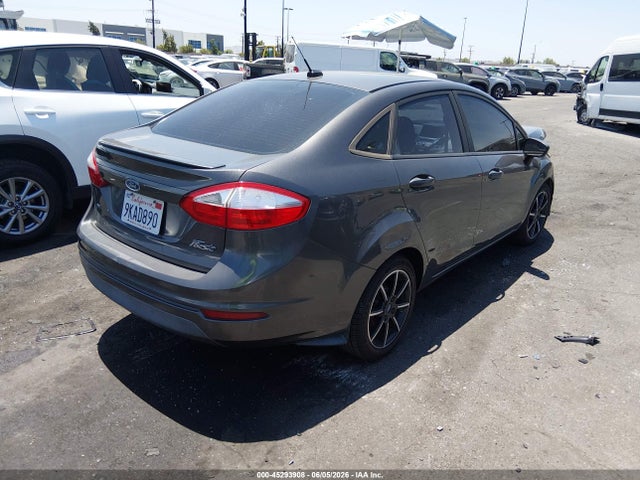 Ford FIESTA SE 2015 3FADP4BJ9FM133538 Image 4