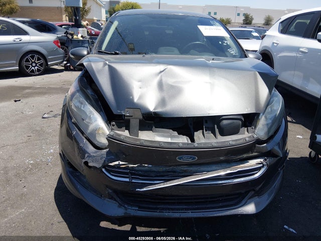 Ford FIESTA SE 2015 3FADP4BJ9FM133538 Image 6