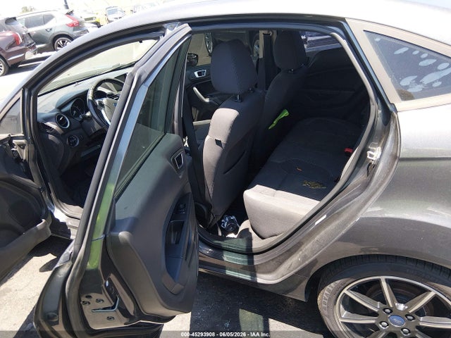 Ford FIESTA SE 2015 3FADP4BJ9FM133538 Image 8