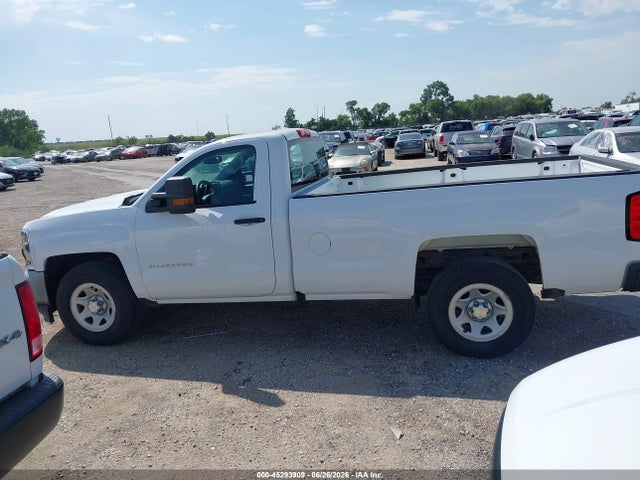1GCNCNEC3HZ124879 Chevrolet Silverado 1500 Wt
