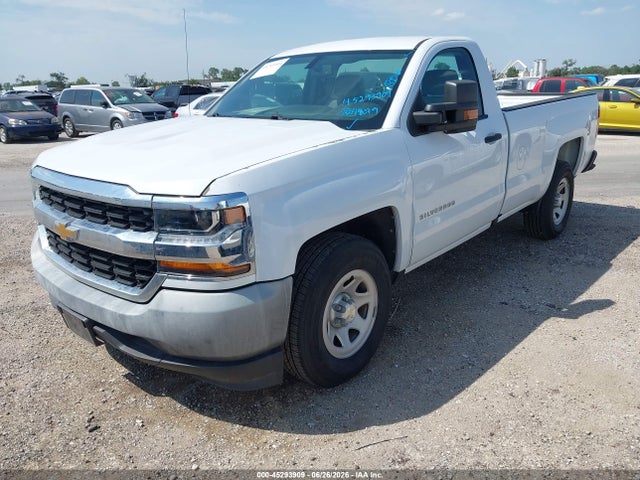 1GCNCNEC3HZ124879 Chevrolet Silverado 1500 Wt