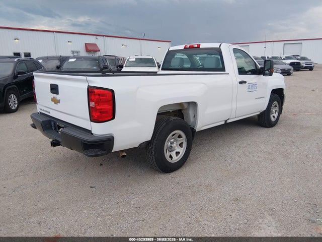 1GCNCNEC3HZ124879 Chevrolet Silverado 1500 Wt