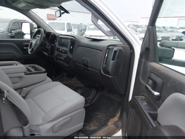 1GCNCNEC3HZ124879 Chevrolet Silverado 1500 Wt
