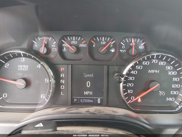 1GCNCNEC3HZ124879 Chevrolet Silverado 1500 Wt