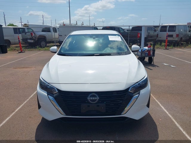 Продаж на аукціоні авто 2024 Nissan Sentra S Xtronic Cvt, vin: 3N1AB8BV0RY312217, номер лоту: 45293910