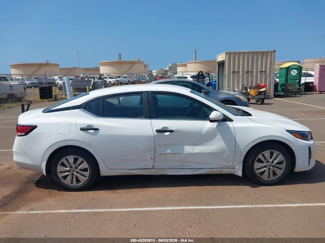 Продаж на аукціоні авто 2024 Nissan Sentra S Xtronic Cvt, vin: 3N1AB8BV0RY312217, номер лоту: 45293910