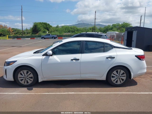 Продаж на аукціоні авто 2024 Nissan Sentra S Xtronic Cvt, vin: 3N1AB8BV0RY312217, номер лоту: 45293910