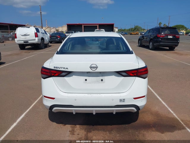 Продаж на аукціоні авто 2024 Nissan Sentra S Xtronic Cvt, vin: 3N1AB8BV0RY312217, номер лоту: 45293910
