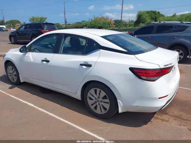 Продаж на аукціоні авто 2024 Nissan Sentra S Xtronic Cvt, vin: 3N1AB8BV0RY312217, номер лоту: 45293910