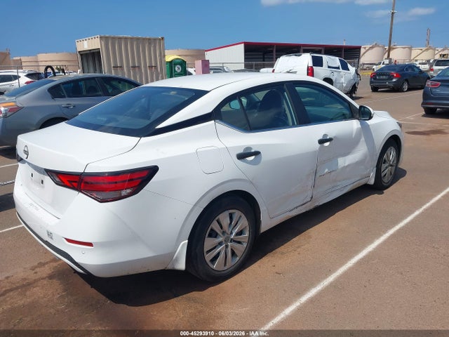 Продаж на аукціоні авто 2024 Nissan Sentra S Xtronic Cvt, vin: 3N1AB8BV0RY312217, номер лоту: 45293910