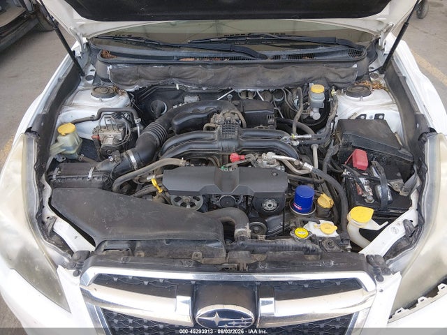 45293913 :رقم المزاد ، 4S3BMBC69E3005972 vin ، 2014 Subaru Legacy 2.5i Premium مزاد بيع