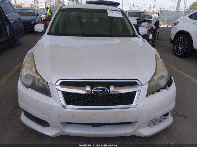 45293913 :رقم المزاد ، 4S3BMBC69E3005972 vin ، 2014 Subaru Legacy 2.5i Premium مزاد بيع