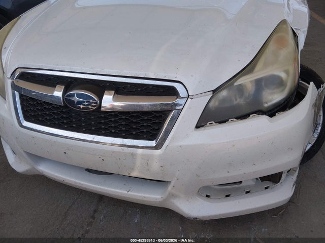 45293913 :رقم المزاد ، 4S3BMBC69E3005972 vin ، 2014 Subaru Legacy 2.5i Premium مزاد بيع