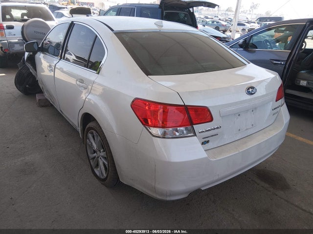 45293913 :رقم المزاد ، 4S3BMBC69E3005972 vin ، 2014 Subaru Legacy 2.5i Premium مزاد بيع