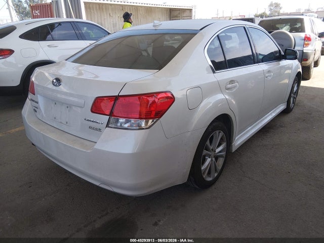 45293913 :رقم المزاد ، 4S3BMBC69E3005972 vin ، 2014 Subaru Legacy 2.5i Premium مزاد بيع