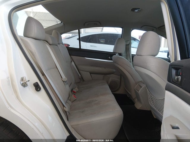 45293913 :رقم المزاد ، 4S3BMBC69E3005972 vin ، 2014 Subaru Legacy 2.5i Premium مزاد بيع