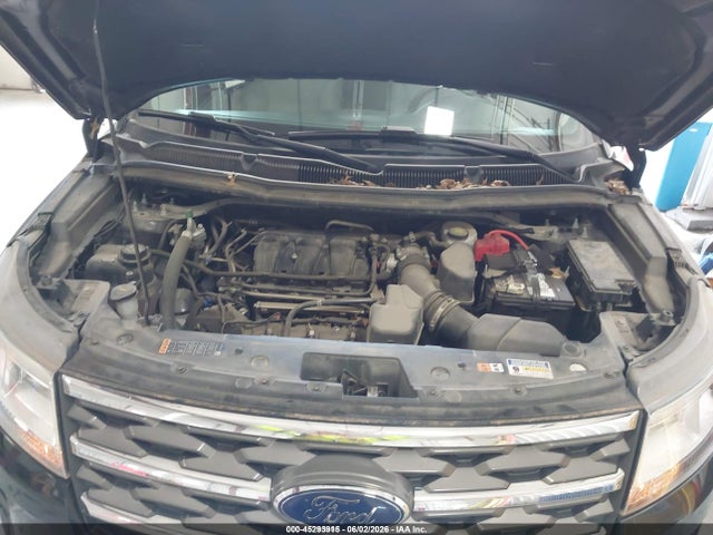 Ford Explorer 2018 1FM5K8B86JGC45360 Image 10