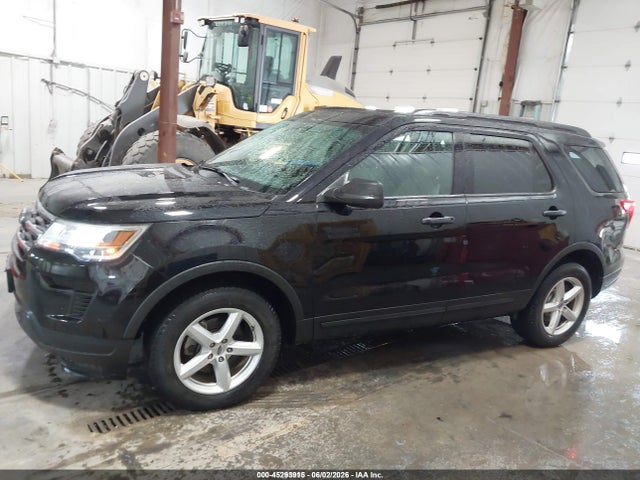 Ford Explorer 2018 1FM5K8B86JGC45360 Image 20