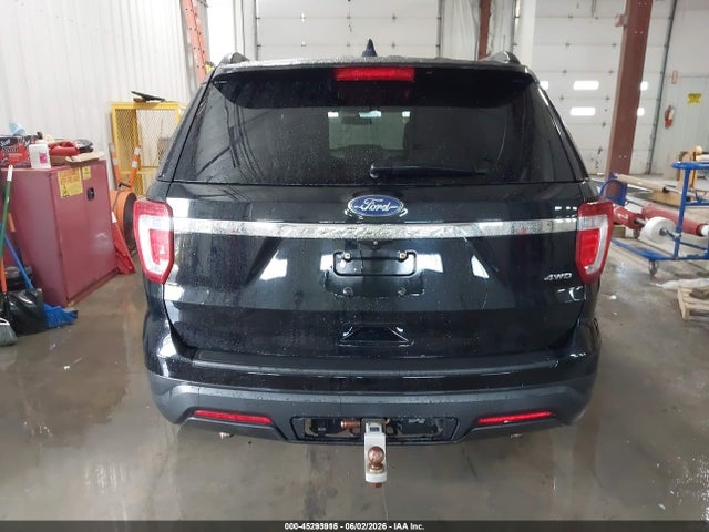 Ford Explorer 2018 1FM5K8B86JGC45360 Image 22