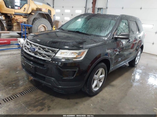 Продажа на аукционе авто 2018 Ford Explorer, vin: 1FM5K8B86JGC45360, номер лота: 45293915