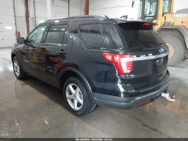 Ford Explorer 2018 1FM5K8B86JGC45360 Image 3