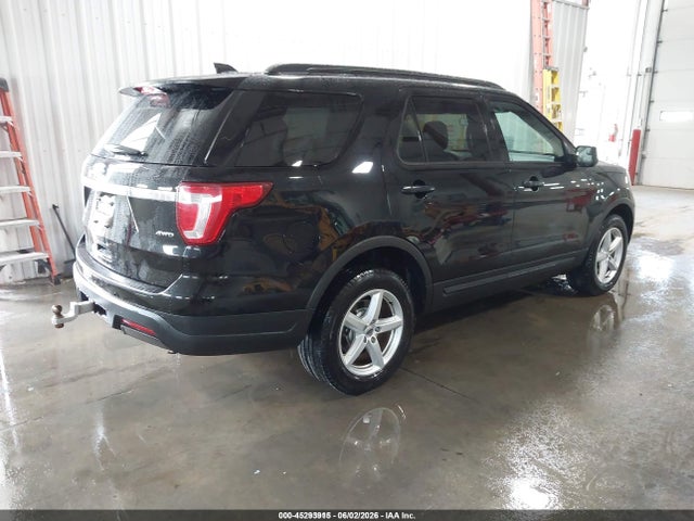 Ford Explorer 2018 1FM5K8B86JGC45360 Image 4
