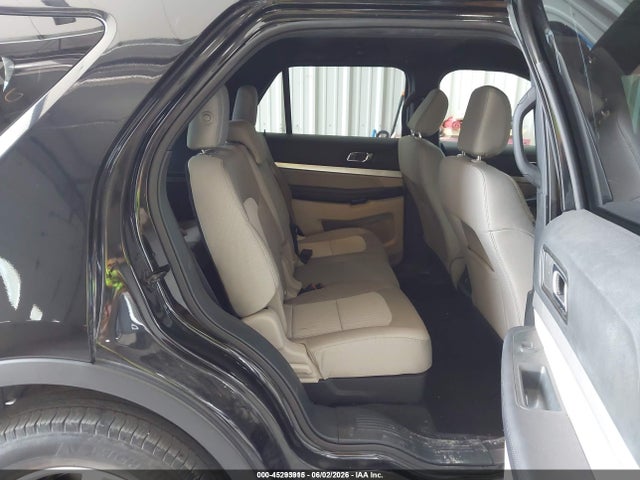 Ford Explorer 2018 1FM5K8B86JGC45360 Image 8