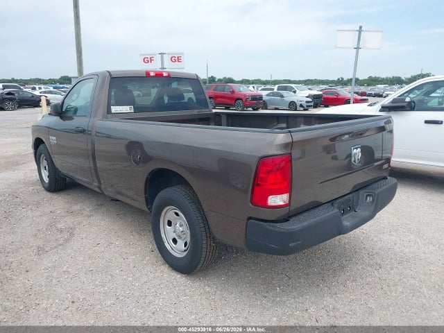 RAM 1500 Classic 2019 3C6JR6DG2KG502194 Image 3