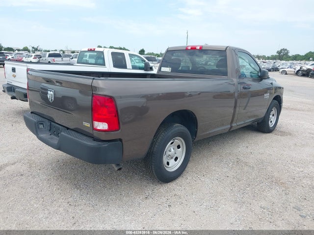 RAM 1500 Classic 2019 3C6JR6DG2KG502194 Image 4