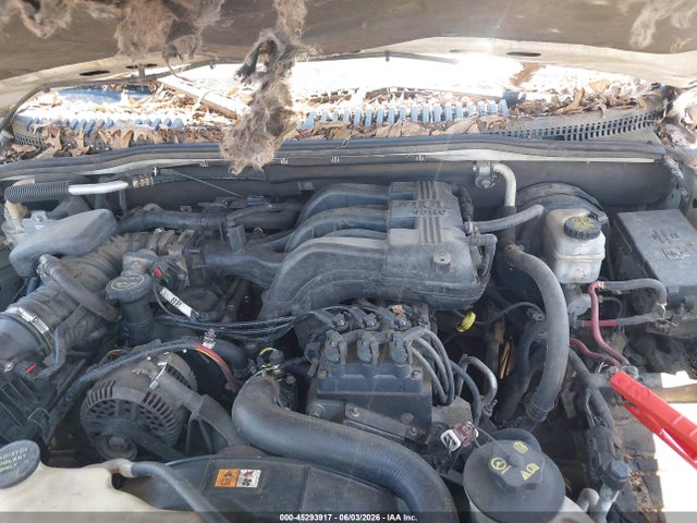 2008 Ford Explorer Eddie Bauer მანქანა იყიდება აუქციონზე, vin: 1FMEU64E48UA42920, აუქციონის ნომერი: 45293917