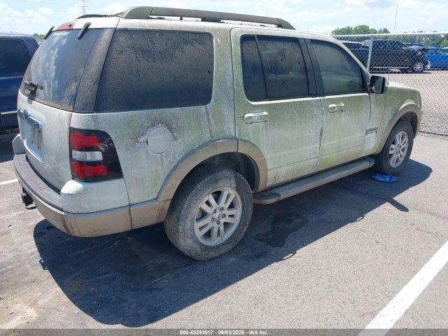 2008 Ford Explorer Eddie Bauer მანქანა იყიდება აუქციონზე, vin: 1FMEU64E48UA42920, აუქციონის ნომერი: 45293917