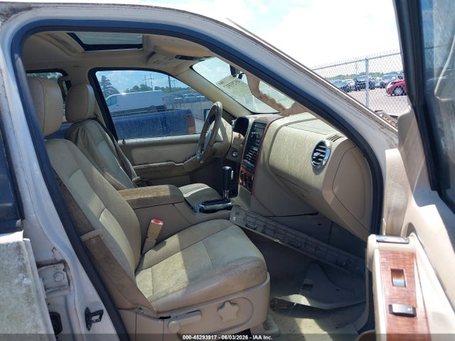 2008 Ford Explorer Eddie Bauer მანქანა იყიდება აუქციონზე, vin: 1FMEU64E48UA42920, აუქციონის ნომერი: 45293917