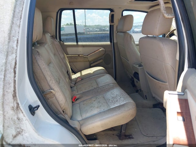 2008 Ford Explorer Eddie Bauer მანქანა იყიდება აუქციონზე, vin: 1FMEU64E48UA42920, აუქციონის ნომერი: 45293917