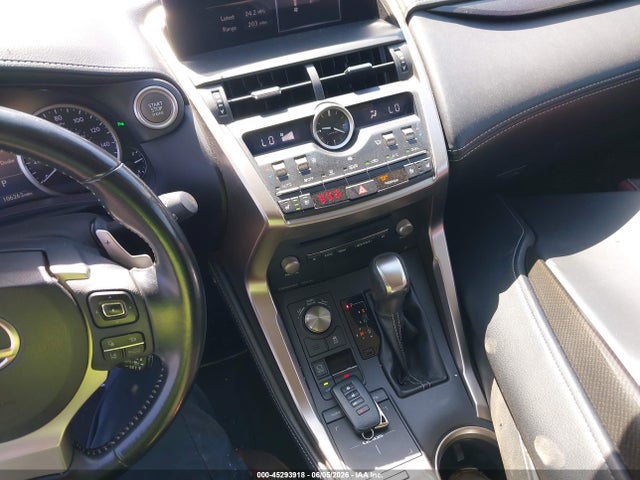 Lexus NX 300 2018 JTJYARBZ8J2100348 Image 11