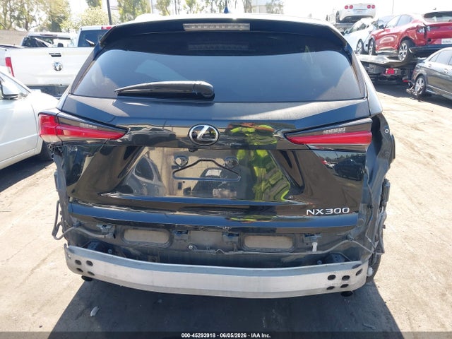 Lexus NX 300 2018 JTJYARBZ8J2100348 Image 17