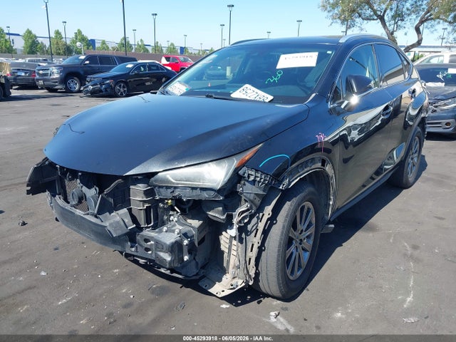 Lexus NX 300 2018 JTJYARBZ8J2100348 Image 2