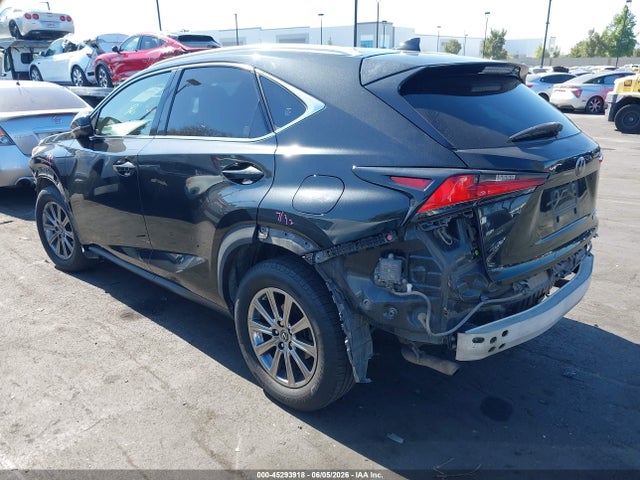 Lexus NX 300 2018 JTJYARBZ8J2100348 Image 3