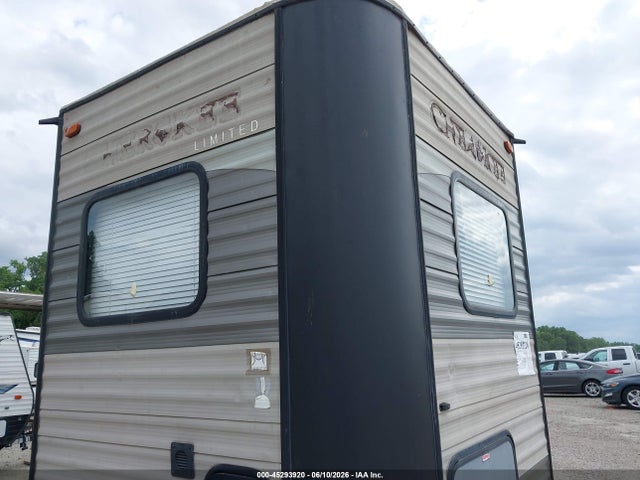 Продаж на аукціоні авто 2016 Forest River Cherokee 274vfk, vin: 4X4TCKD25GX123526, номер лоту: 45293920