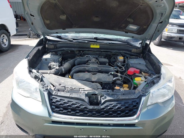Subaru Forester 2.5i Limited 2014 JF2SJAJC8EH529002 Image 10