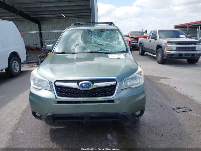 Subaru Forester 2.5i Limited 2014 JF2SJAJC8EH529002 Image 12