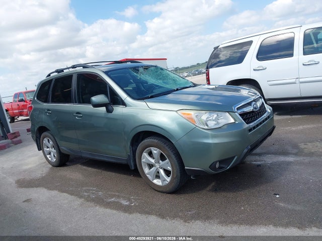 Subaru Forester 2.5i Limited 2014 JF2SJAJC8EH529002 Image 13
