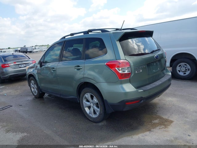 Subaru Forester 2.5i Limited 2014 JF2SJAJC8EH529002 Image 14