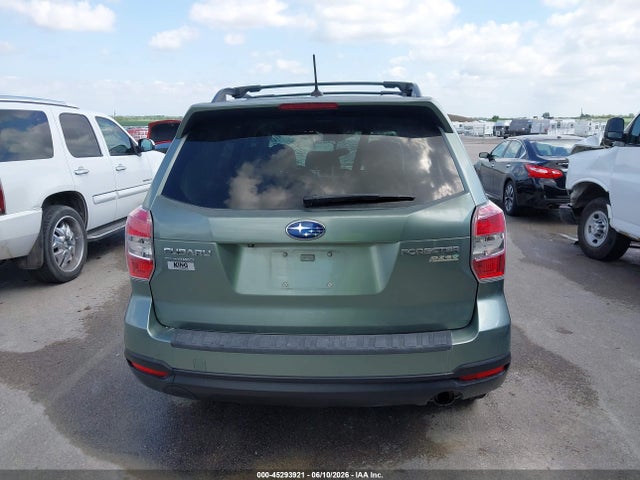 Subaru Forester 2.5i Limited 2014 JF2SJAJC8EH529002 Image 16