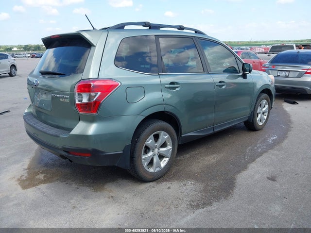 Subaru Forester 2.5i Limited 2014 JF2SJAJC8EH529002 Image 4