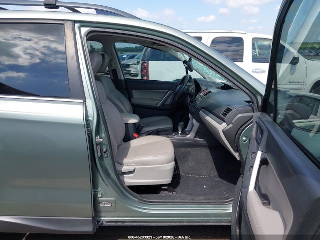Subaru Forester 2.5i Limited 2014 JF2SJAJC8EH529002 Image 5