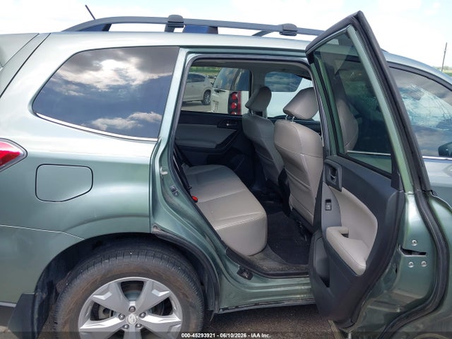 Subaru Forester 2.5i Limited 2014 JF2SJAJC8EH529002 Image 8