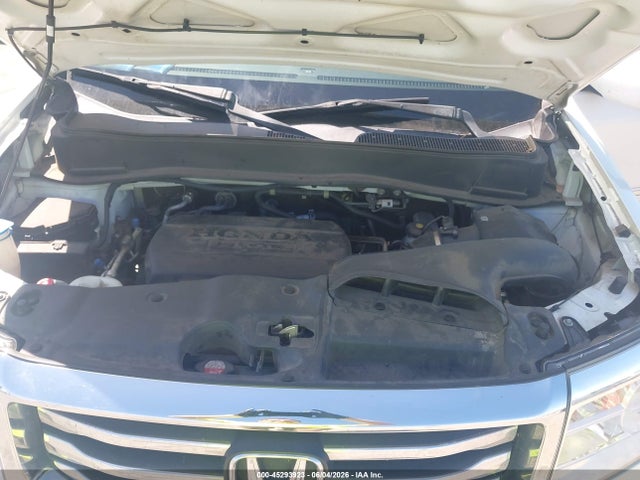 5FNYF4H91EB021346 Honda Pilot Touring