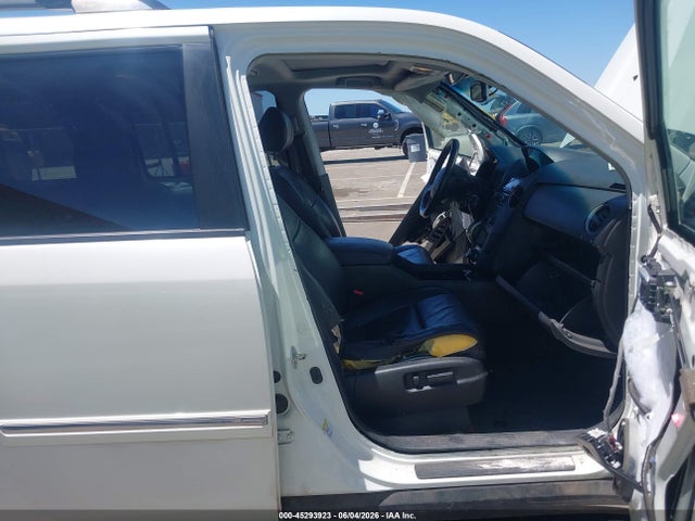 5FNYF4H91EB021346 Honda Pilot Touring