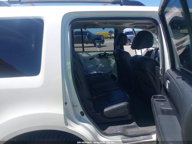 5FNYF4H91EB021346 Honda Pilot Touring