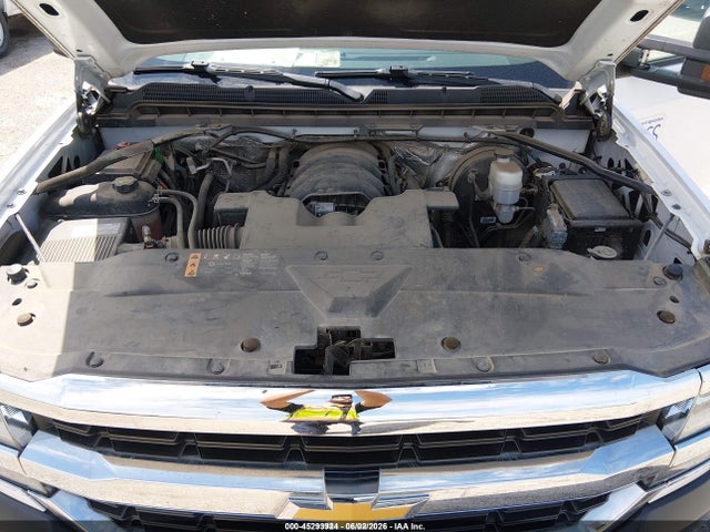 Chevrolet Silverado 1500 Wt 2017 1GCNCNEC3HZ121111 Image 10